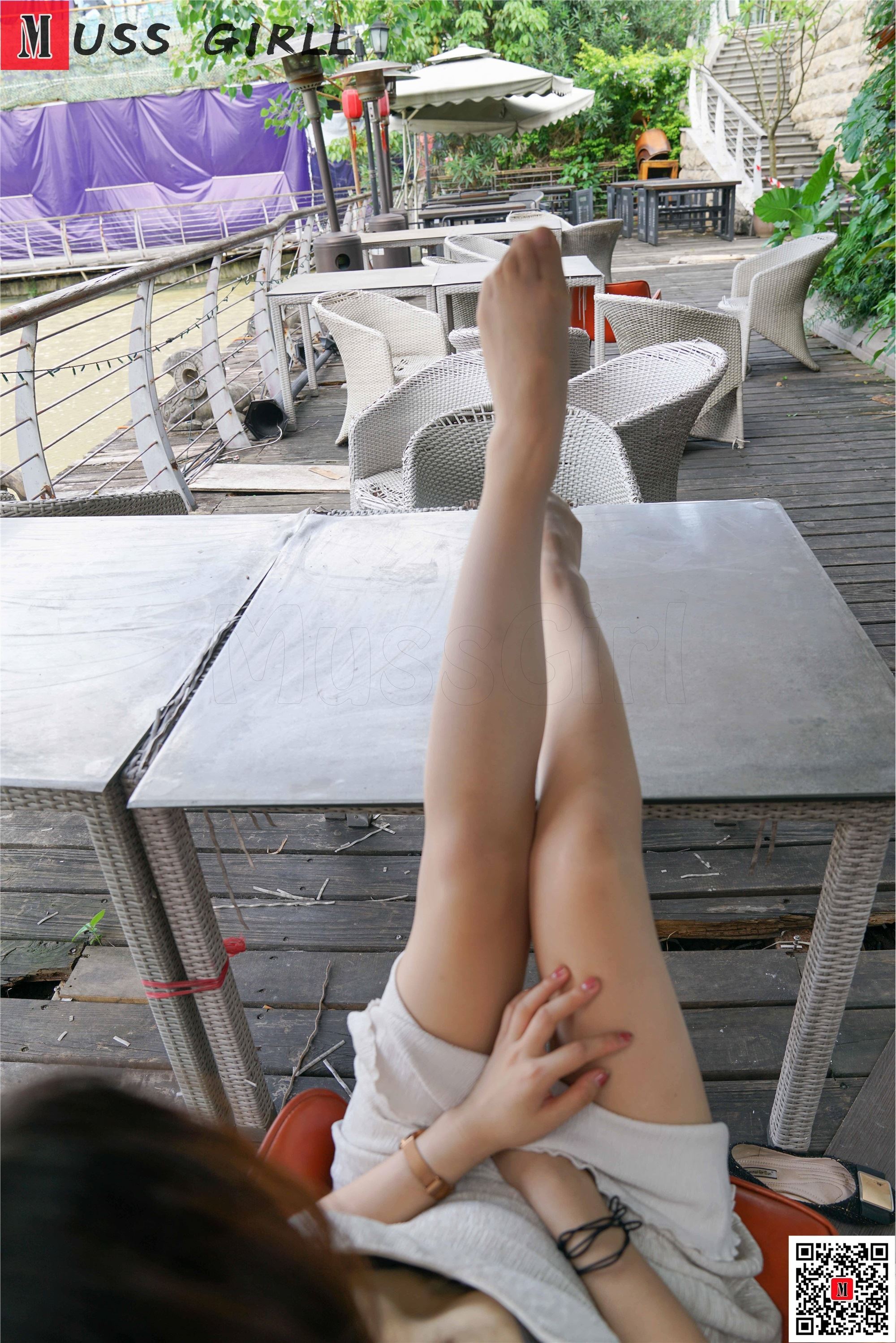 MussGirl慕丝女郎  NO.656 CHARMING（上）